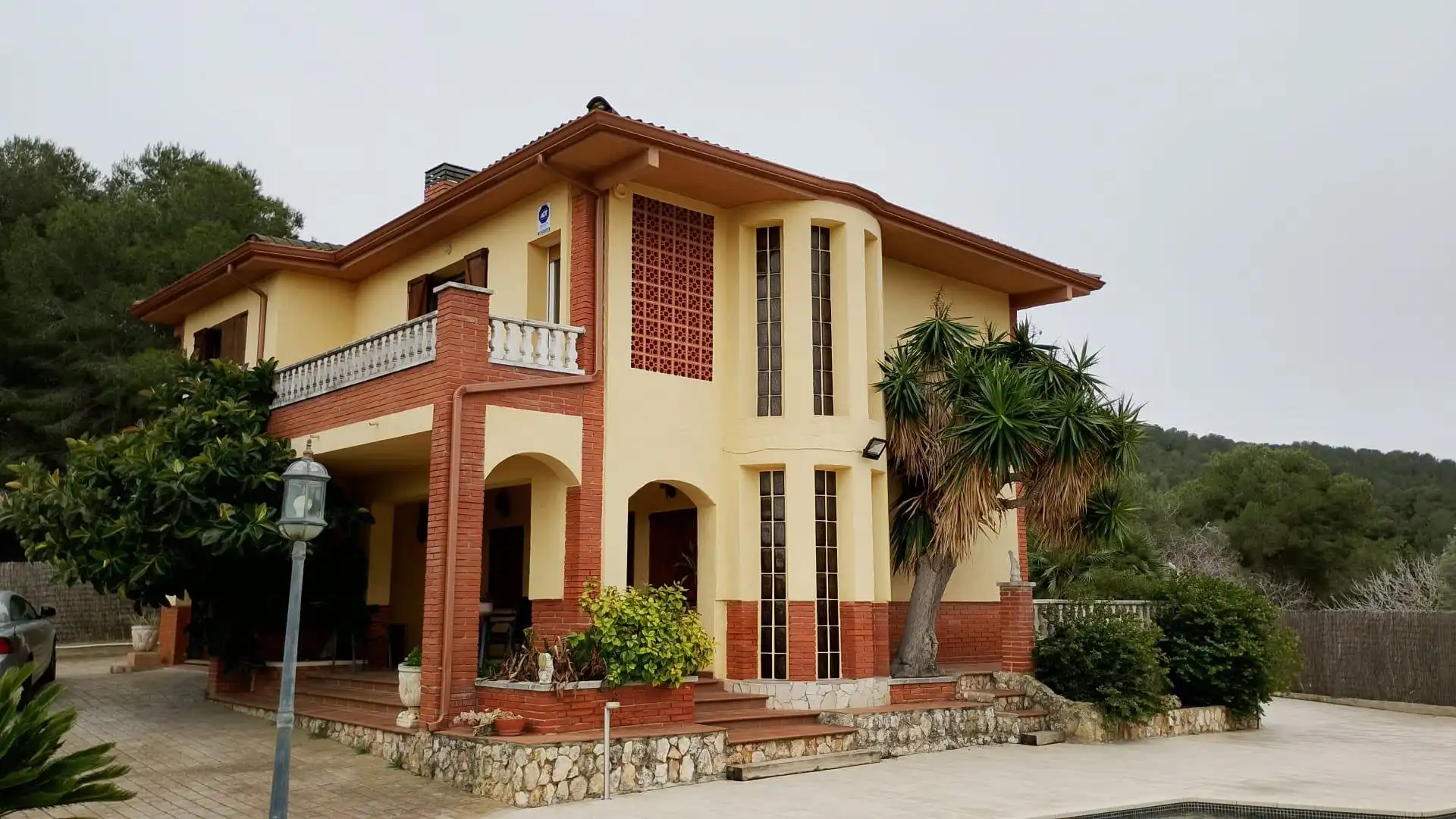 Vista exterior de Casa o chalet en venta en Calafell