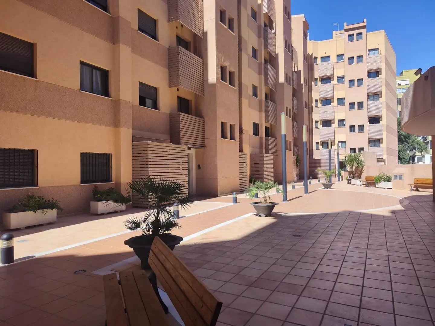 Exterior view of Flat for sale in Torremolinos  with Air Conditioner, Heating and Terrace