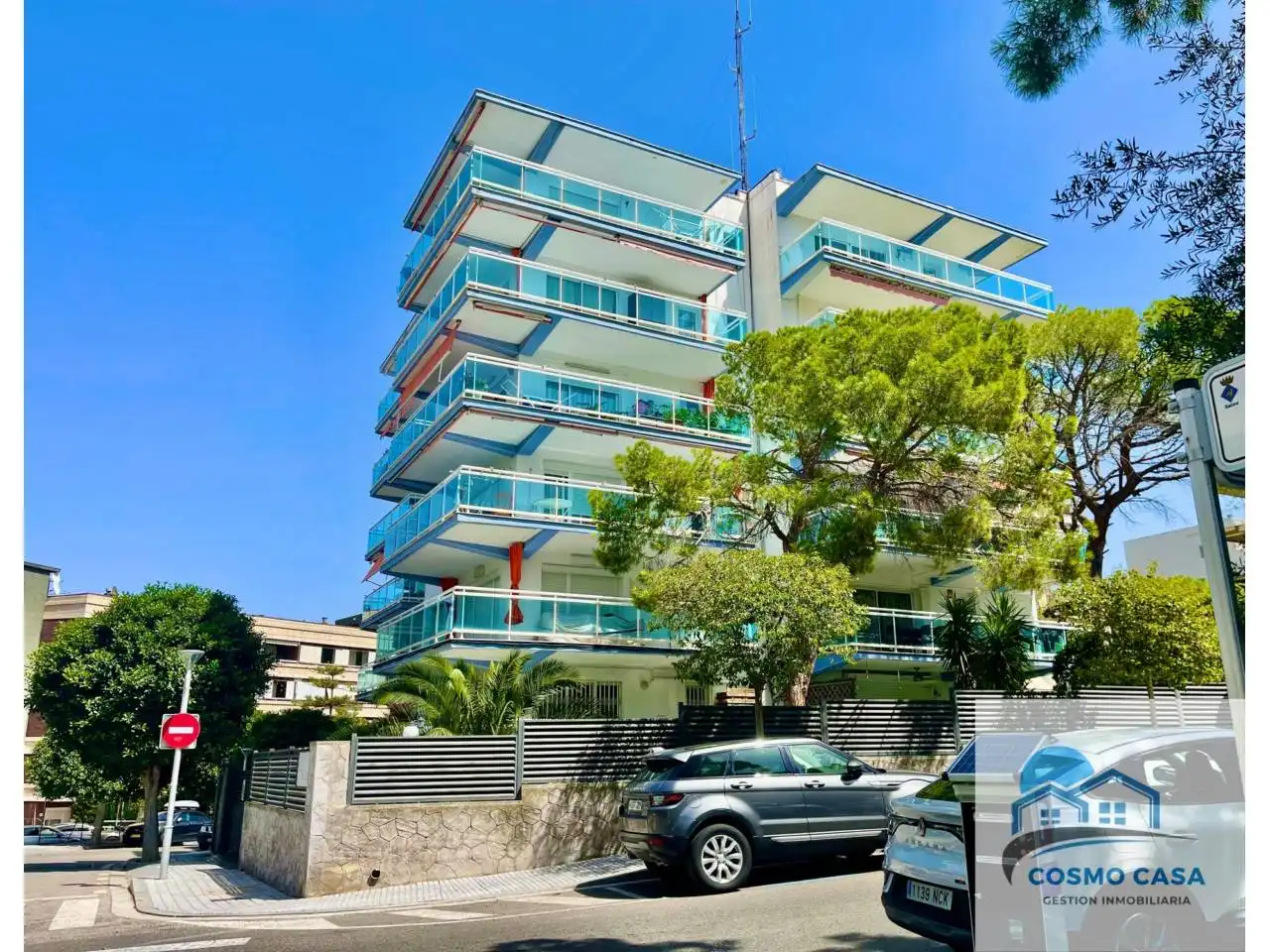 Apartment with lift for sale in Mar i Camp - Platja dels Capellans, imagen 19