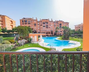 Jardí de Apartament en venda en Torremolinos amb Aire condicionat, Terrassa i Piscina