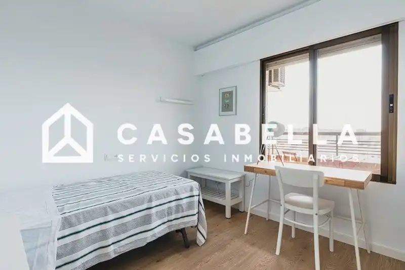 Habitación de Piso en venta en Valencia con Aire acondicionado, Calefacción y Terraza
