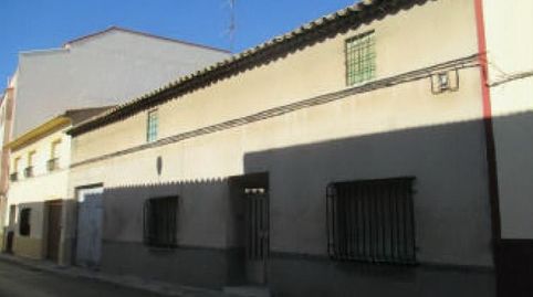 CASA UNIFAMILIAR ADOSADA EN PEDRO MUÑOZ