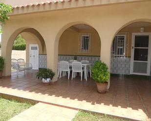 Jardí de Casa o xalet en venda en Cartagena amb Aire condicionat, Jardí privat i Terrassa