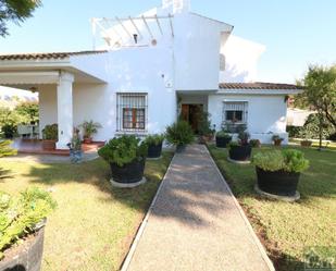 Jardí de Casa o xalet en venda en Jerez de la Frontera amb Traster i Piscina