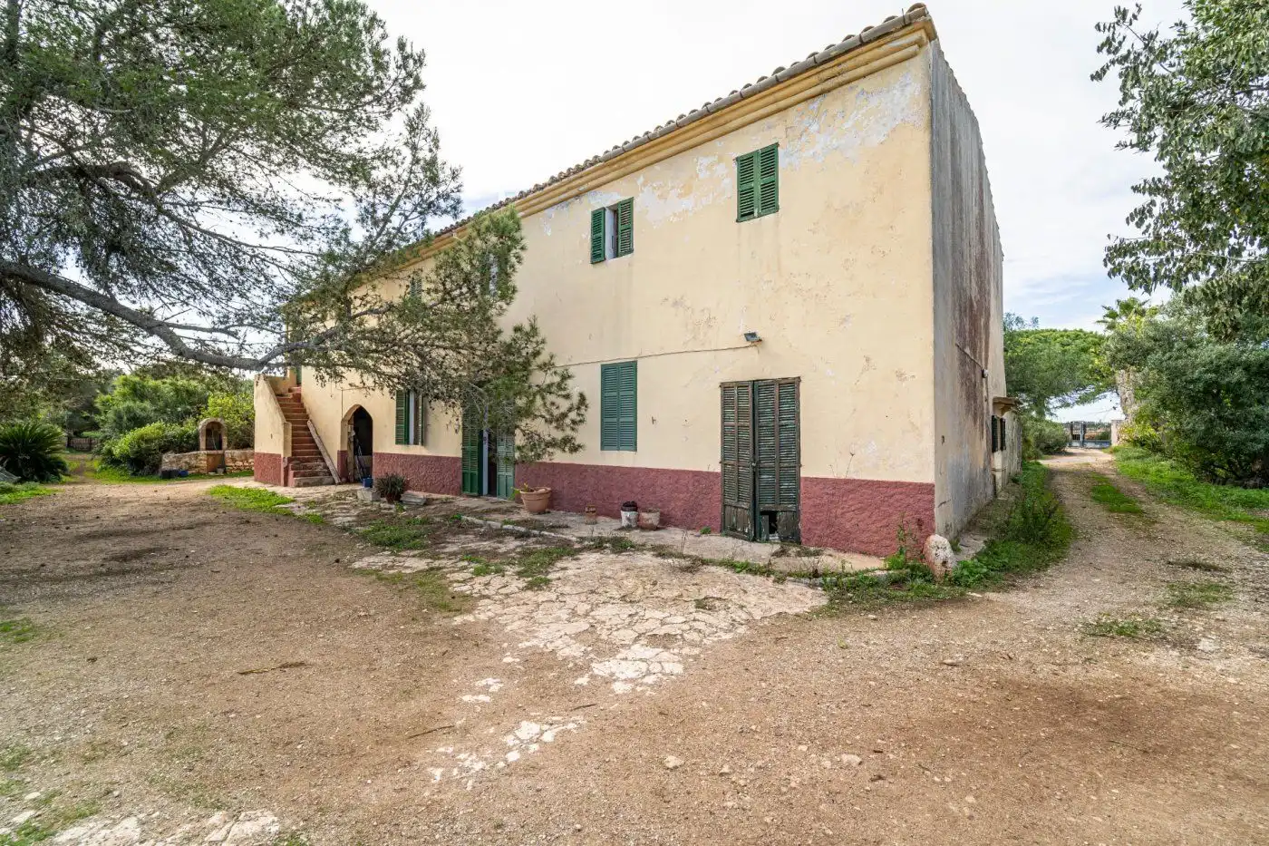 Residential land for sale in S'Horta - Cas Concos des Cavaller - Es Carritxó, imagen 38