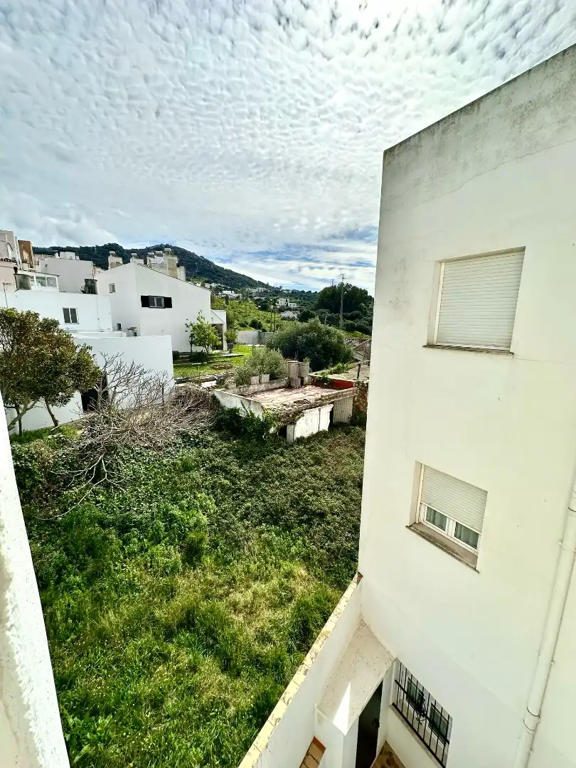 Exterior view of Flat for rent in Tarifa  with Furnished