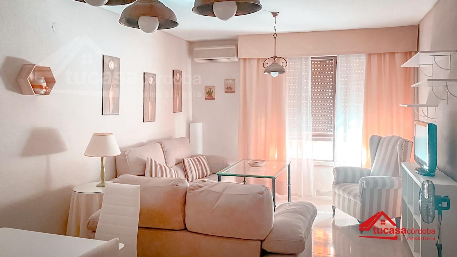 Living room of Flat for sale in  Córdoba Capital  with Air Conditioner