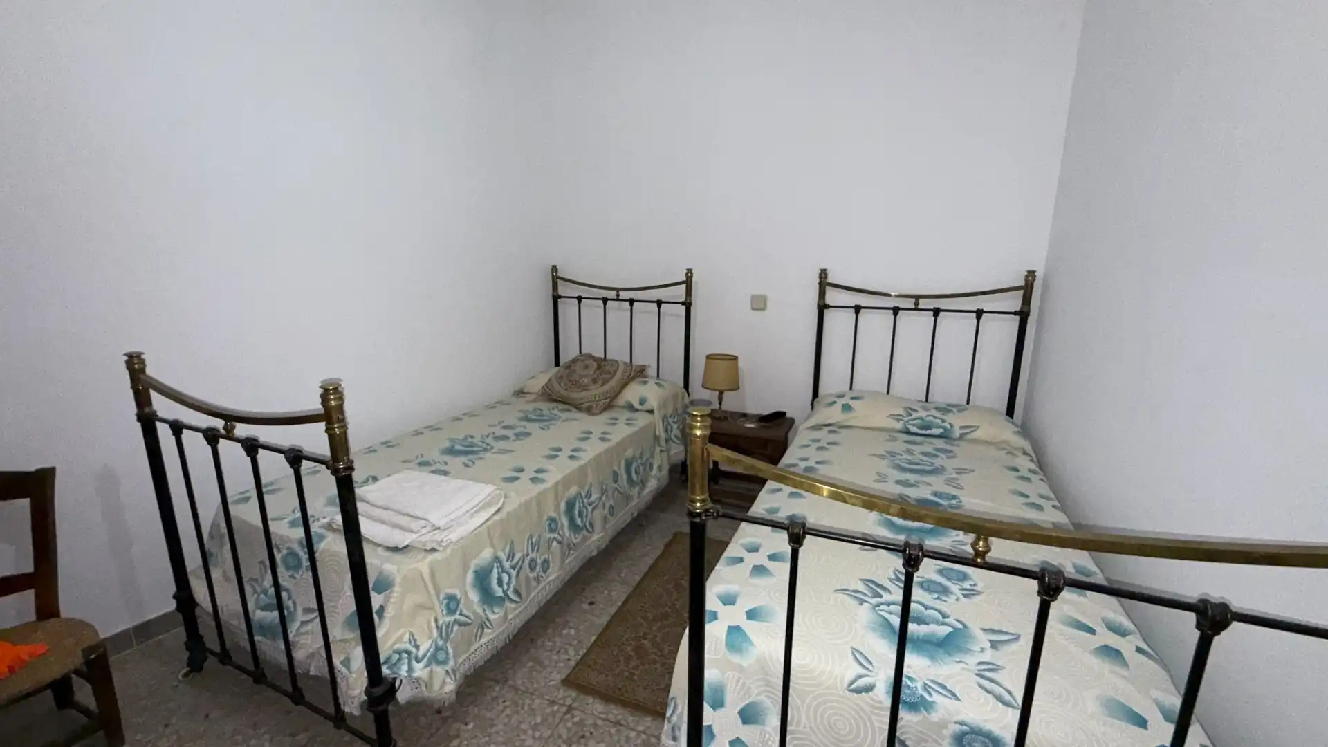 Dormitori de Casa o xalet en venda en Villa del Prado
