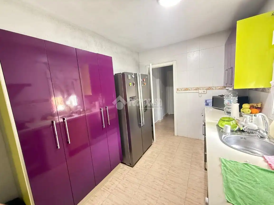 Küche von Wohnung zum Verkauf in Huelva mit Heizung