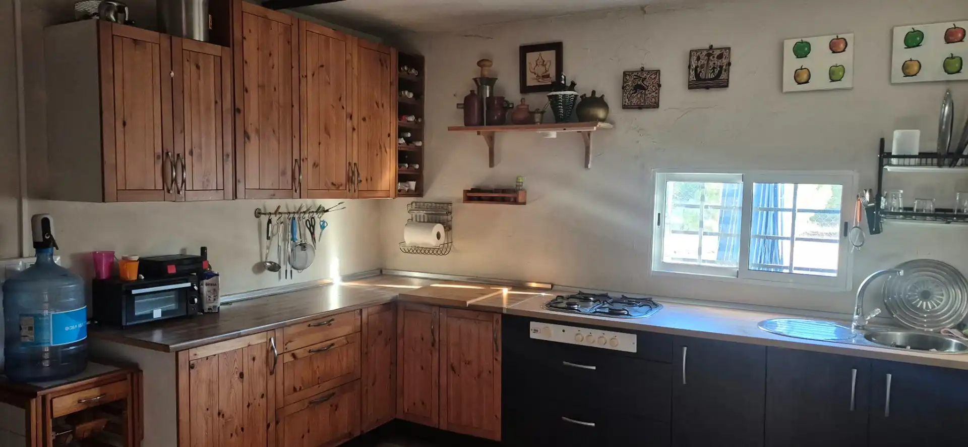 Cocina de Terreno en venta en Moraleja de las Panaderas