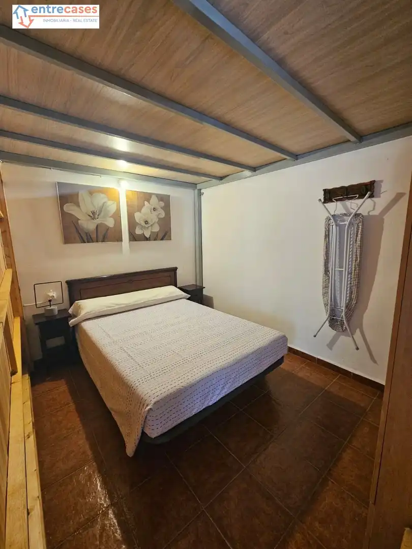 Dormitori de Casa o xalet en venda en Algimia de Almonacid amb Aire condicionat