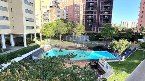 Foto 3 de Piso de alquiler en Avinguda del Mestre Rodrigo, Sant Pau, Valencia Capital