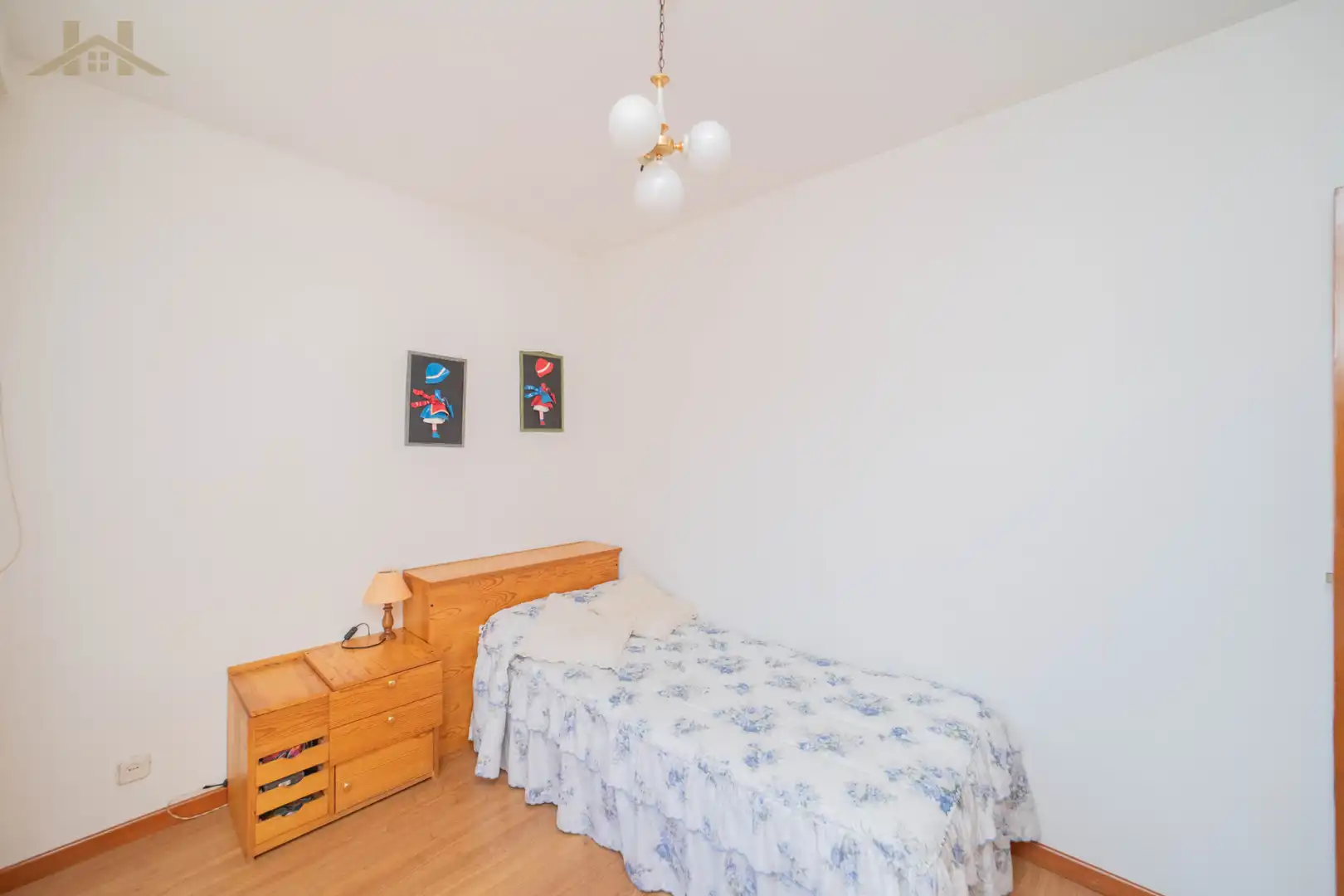 Habitación de Casa o chalet en venta en Villaviciosa de Odón con Aire acondicionado, Calefacción y Jardín privado