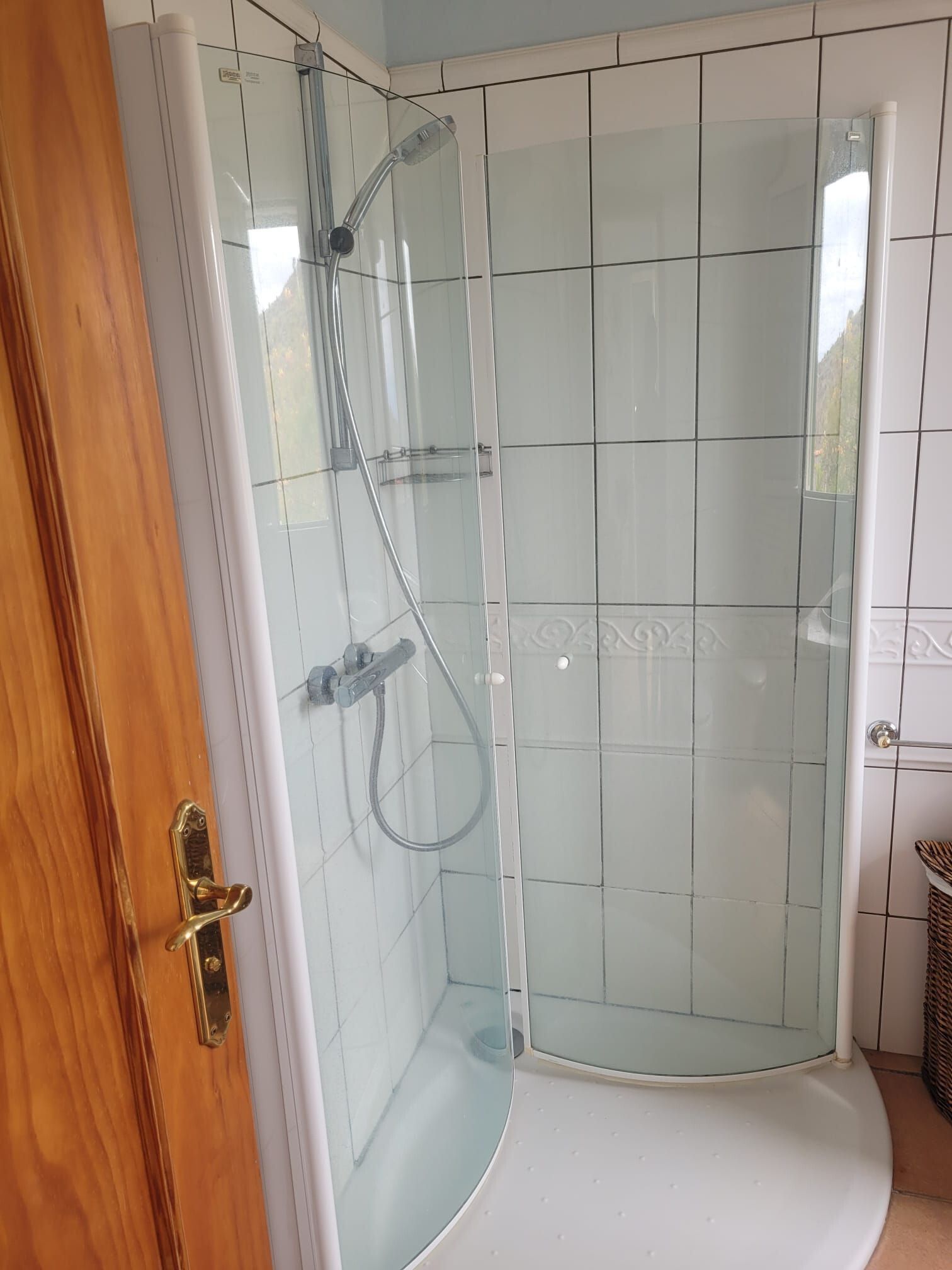 Bany de Finca rústica en venda en  Santa Cruz de Tenerife Capital amb Terrassa, Piscina i Moblat