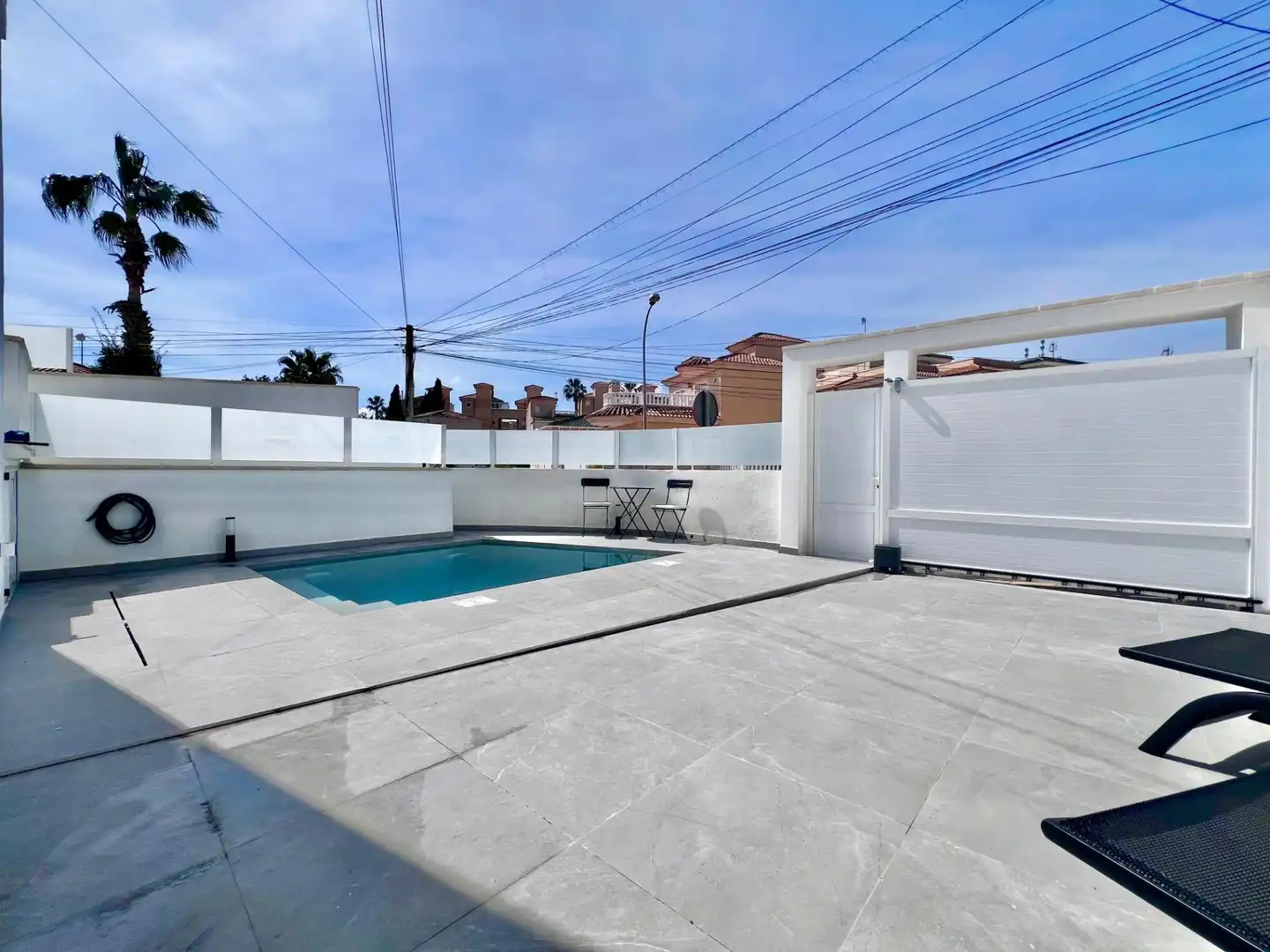 Villa avec piscine à vendre à Calle Matalascañas, imagen 25