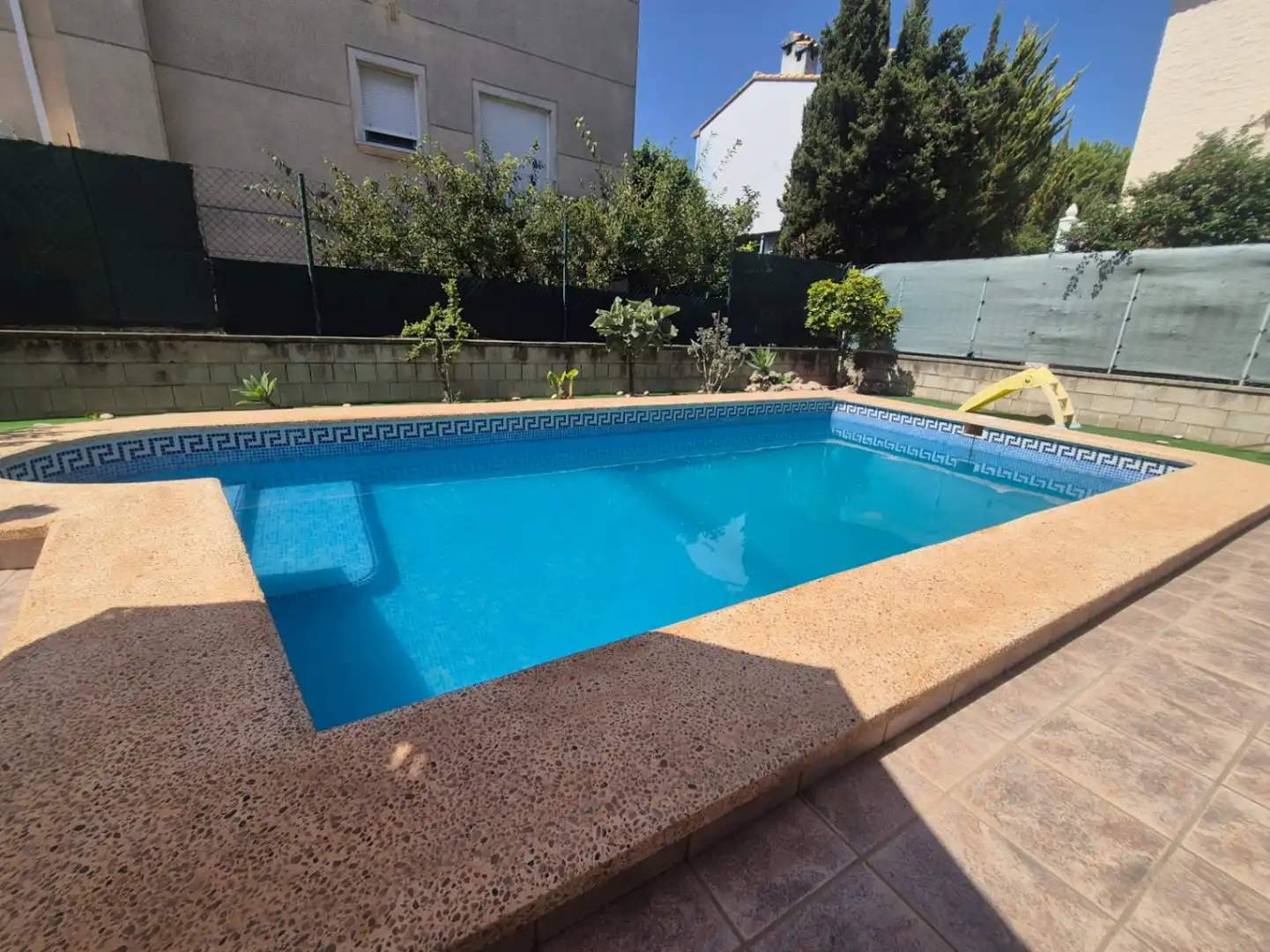 Xalet amb piscina en venda a Oliva Playa, imagen 4