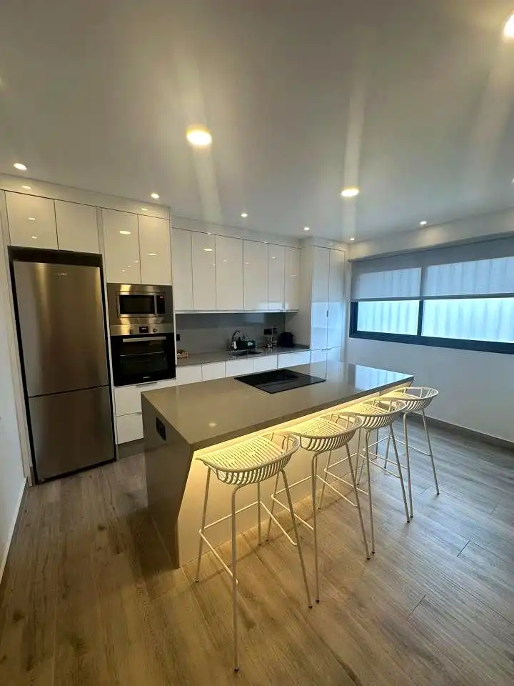 Kitchen of Ground floor for rent in Candelaria  with Air Conditioner and Furnished