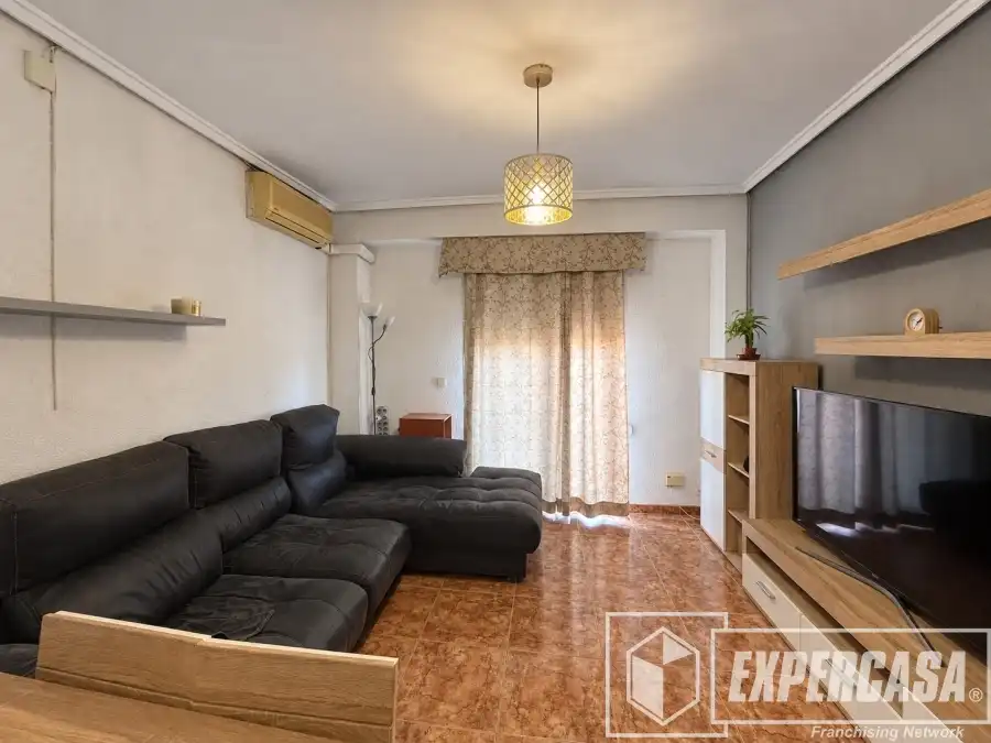 Piso en venta en Parque de la Bombilla