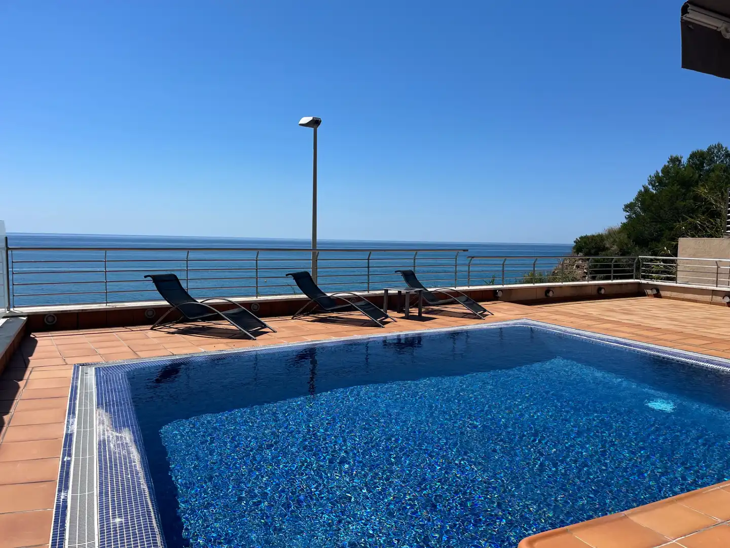 Villa avec piscine à vendre à Carrer del Camì del Farell