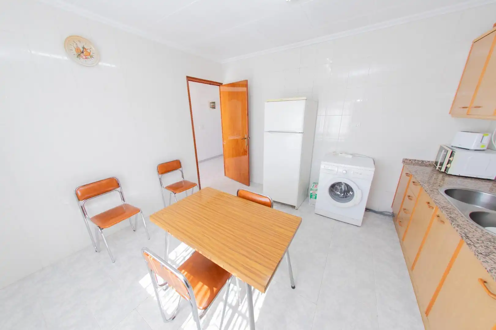 Kitchen of Houses for sale in Lorca  with Private garden and Storage room