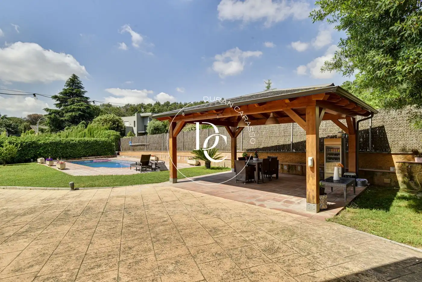 Terrace of Houses for sale in Cardedeu  with Heating, Private garden and Furnished