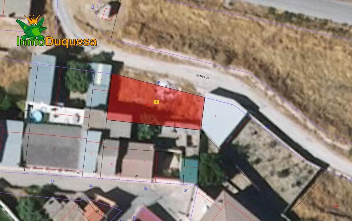 Residencial en venta en Chimeneas