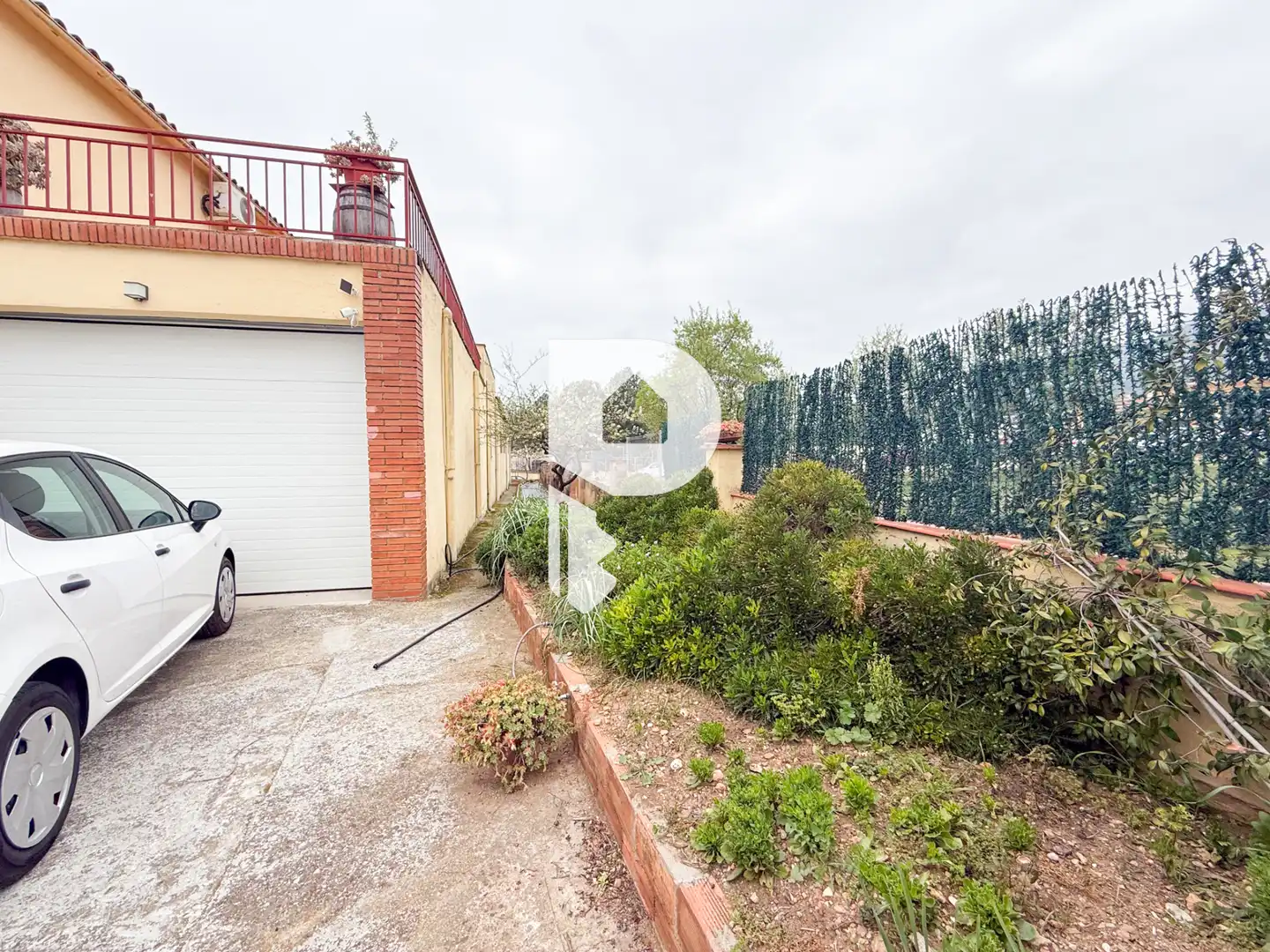 Jardín de Casa o chalet en venta en Collbató con Aire acondicionado, Jardín privado y Terraza