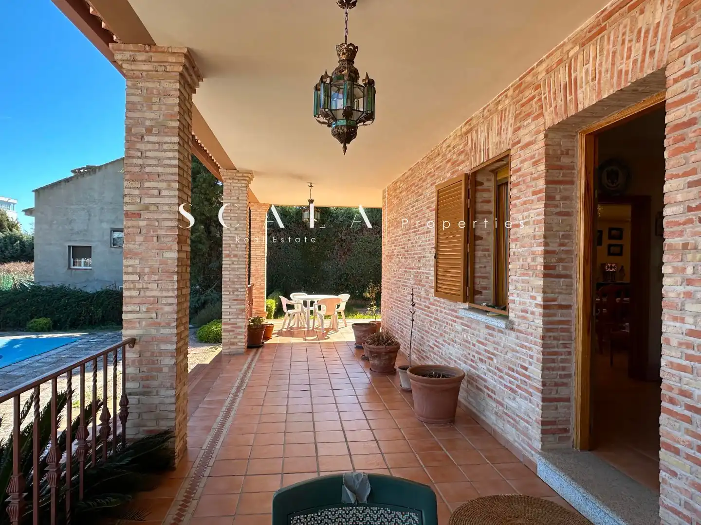 Jardín de Casa o chalet en venta en Nambroca con Aire acondicionado, Calefacción y Jardín privado