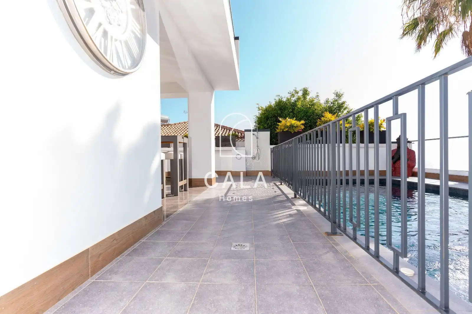 Piscina de Casa o chalet en venta en Adeje con Aire acondicionado, Calefacción y Terraza