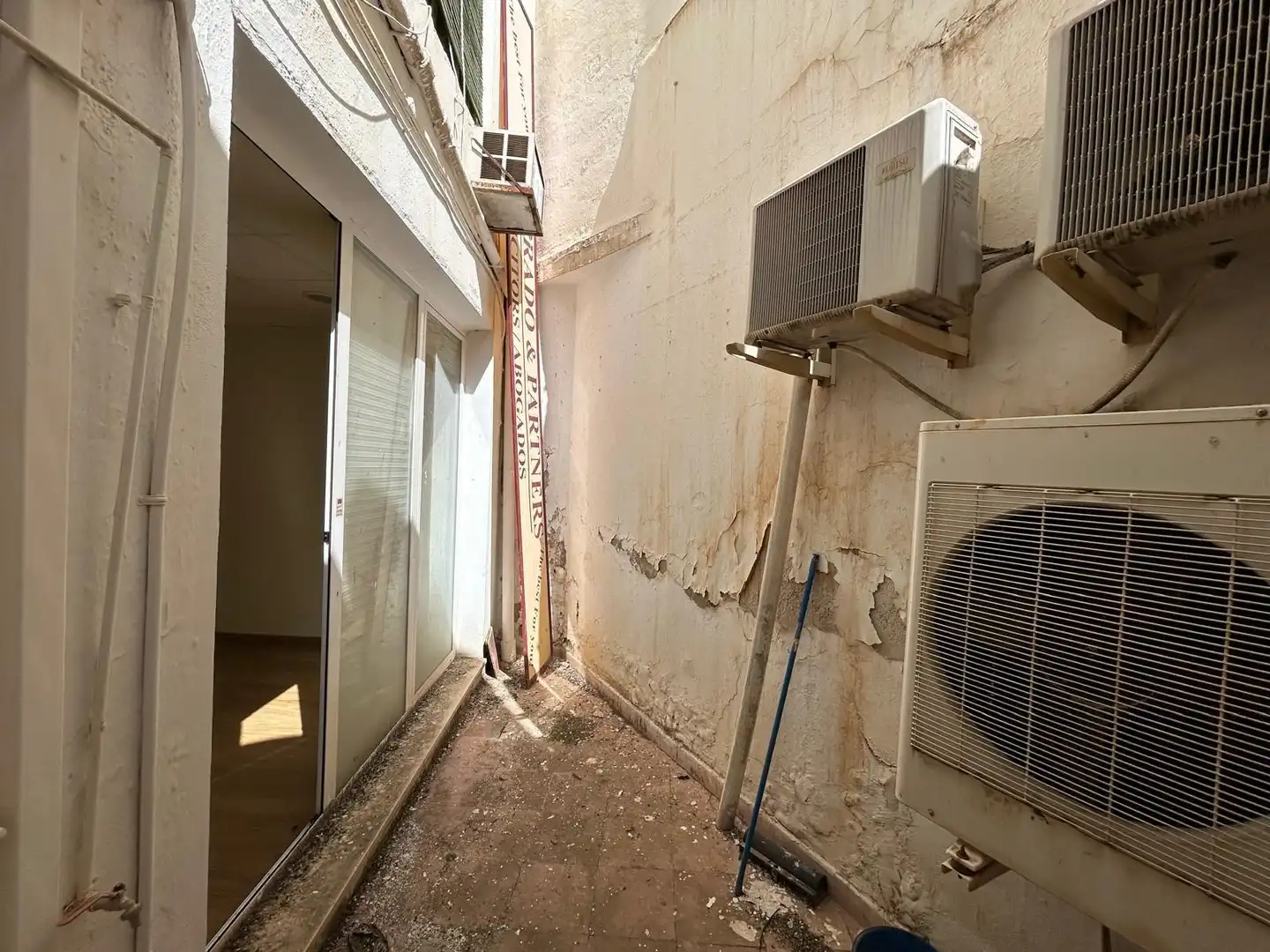 Terraza de Edificio en venta en Antequera