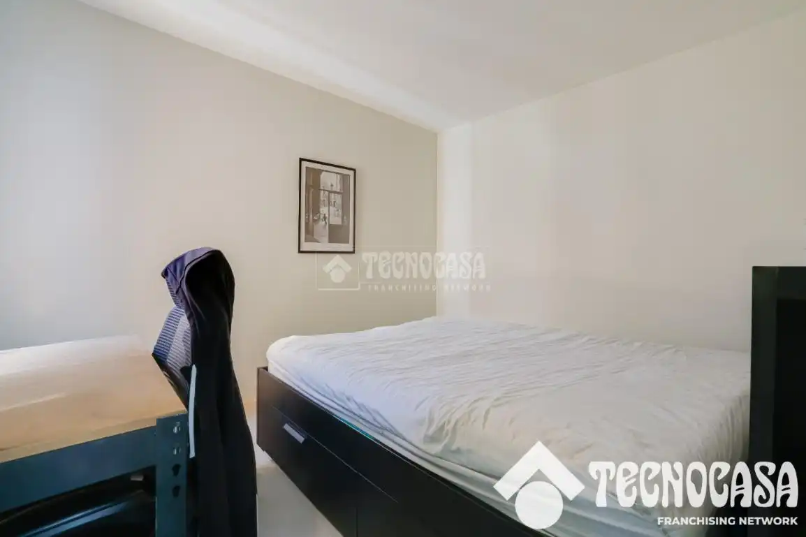 Habitación de Ático en venta en Barcelona con Aire acondicionado y Terraza
