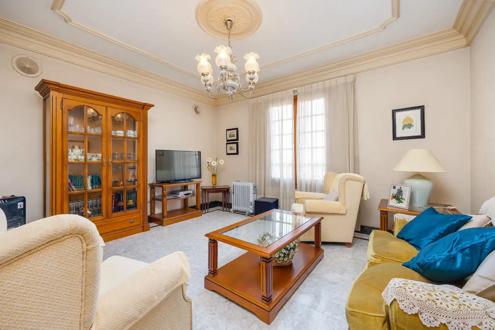 Finca rústica en venta en Callosa de Segura