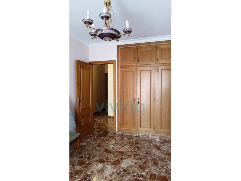 Dormitori de Casa adosada en venda en Riba-roja de Túria