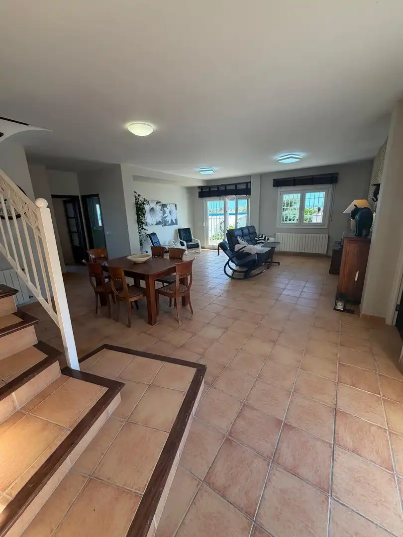 Living room of Detached homes for sale in Puçol  with Private garden, Terrace and Storage room