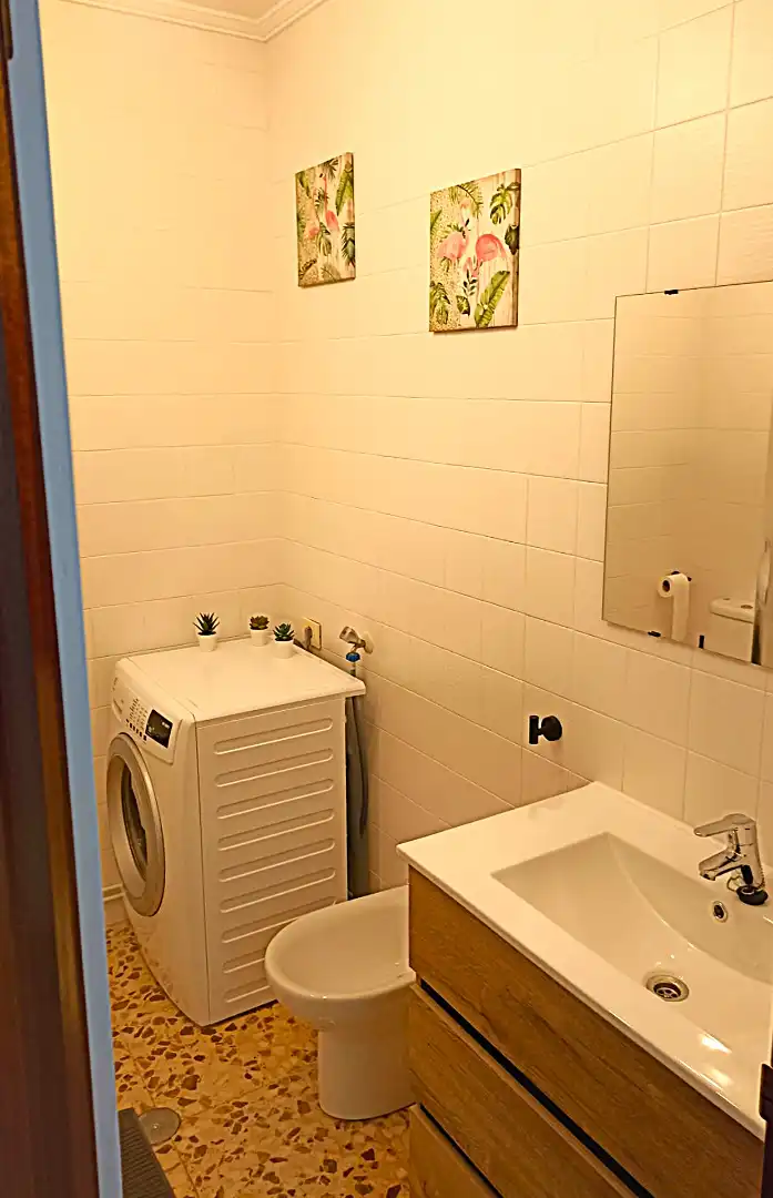 Badezimmer von Gebäude zum Verkauf in Mañón
