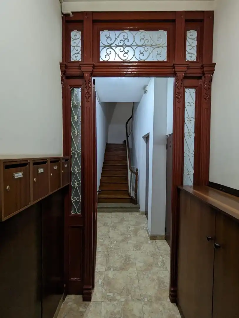 Flat for rent in Ferrol  with Heating, Parquet flooring and Furnished