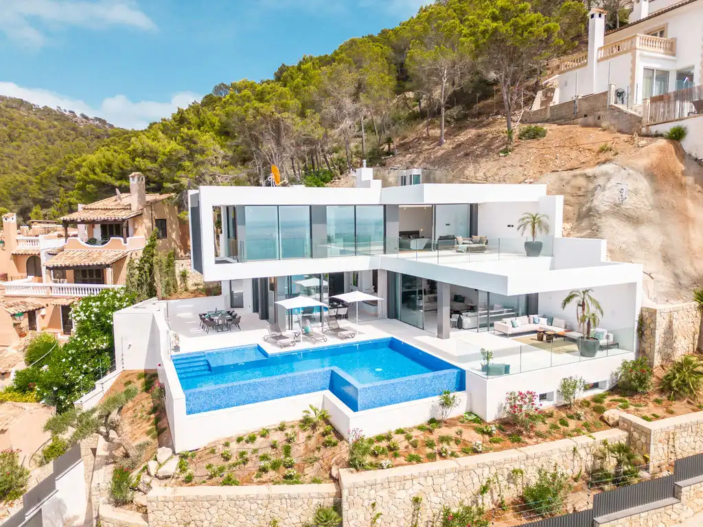 Detached house with pool for sale in Port d'Andratx, imagen 33