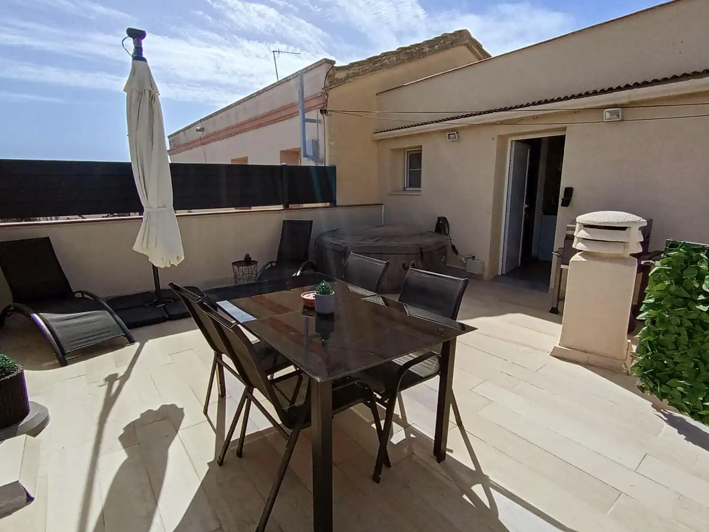 Terrace of Houses for sale in Deltebre