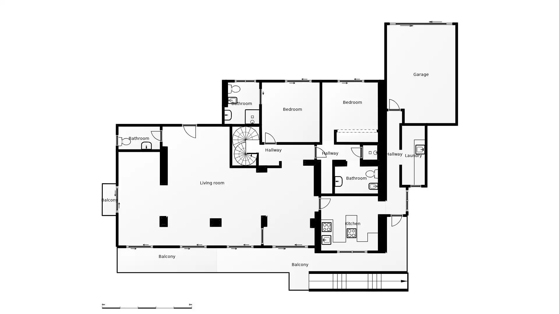 Houses for sale in Calvià  with Air Conditioner, Heating and Private garden