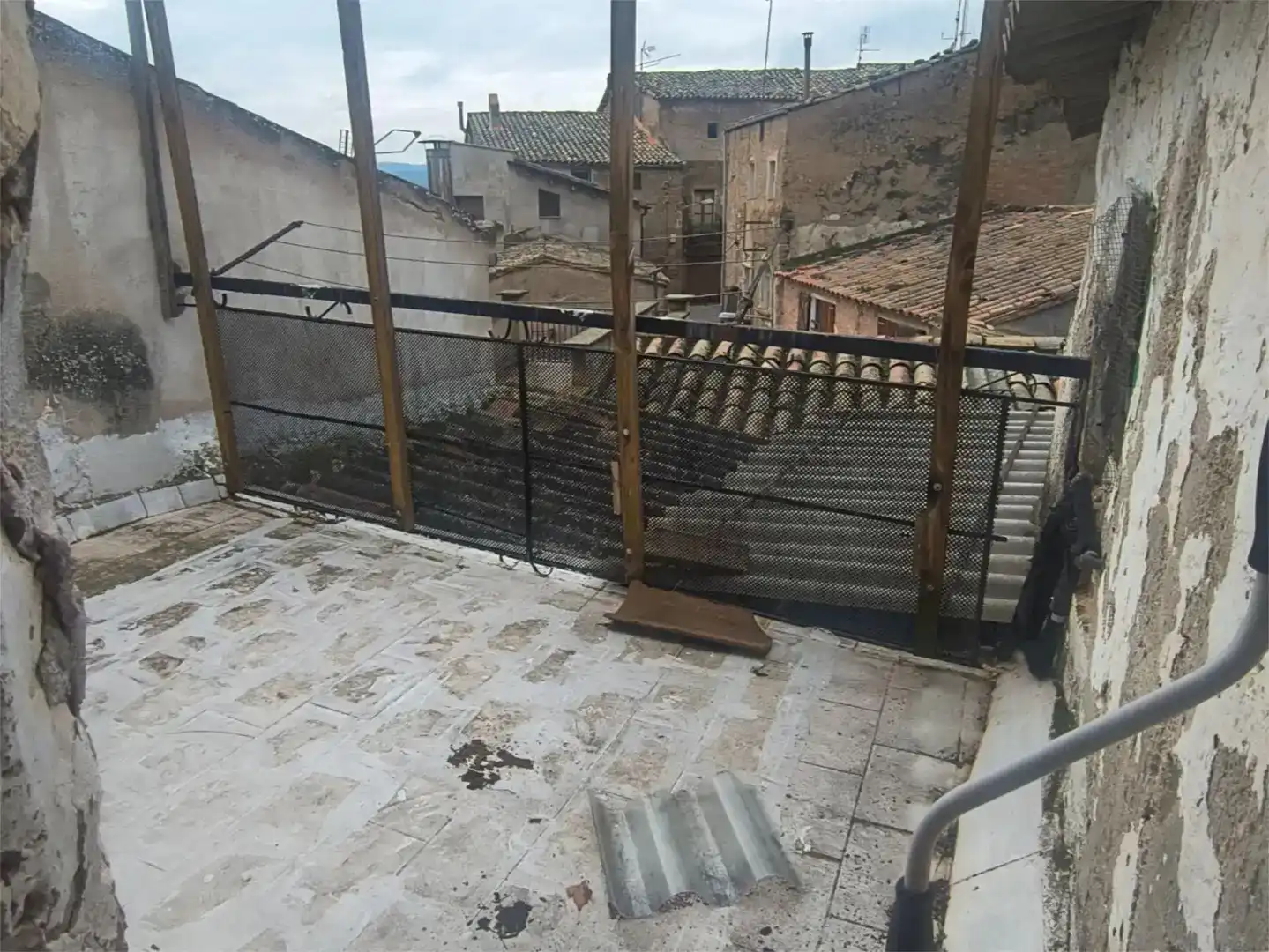 Terraza de Piso en venta en Biosca