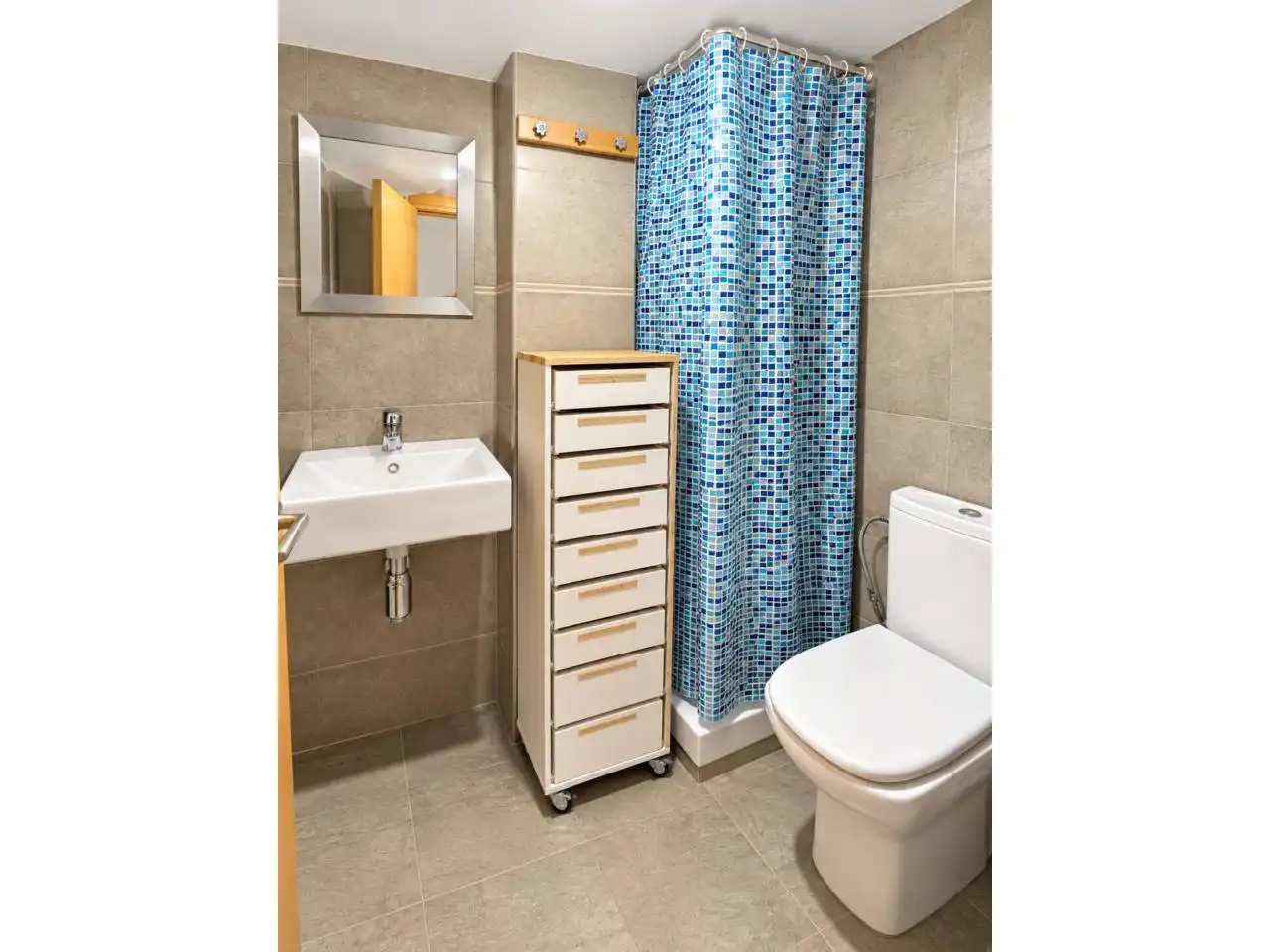 Appartamento con terrazza in vendita a Calle Goethe, imagen 16