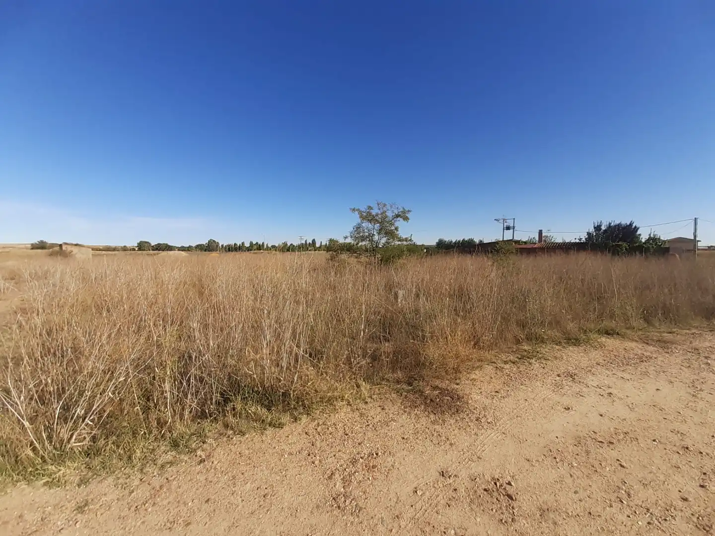 Land for sale in Coreses