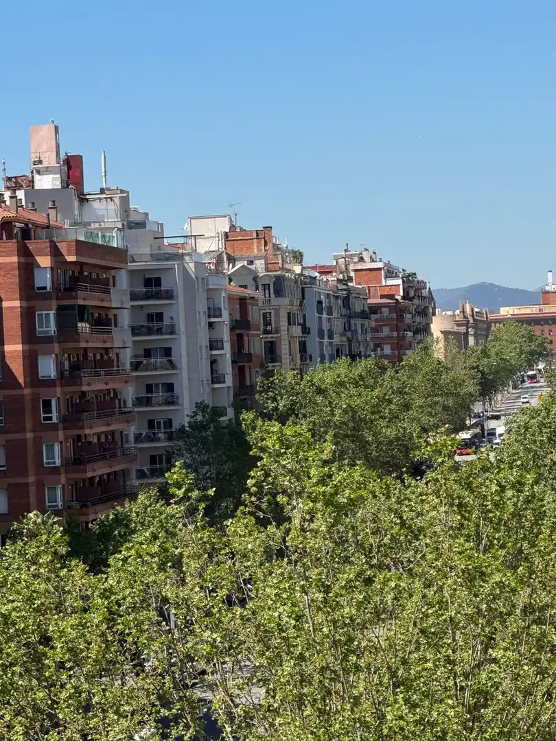 Piso con terraza en venta en Avinguda del Paral·lel, imagen 9