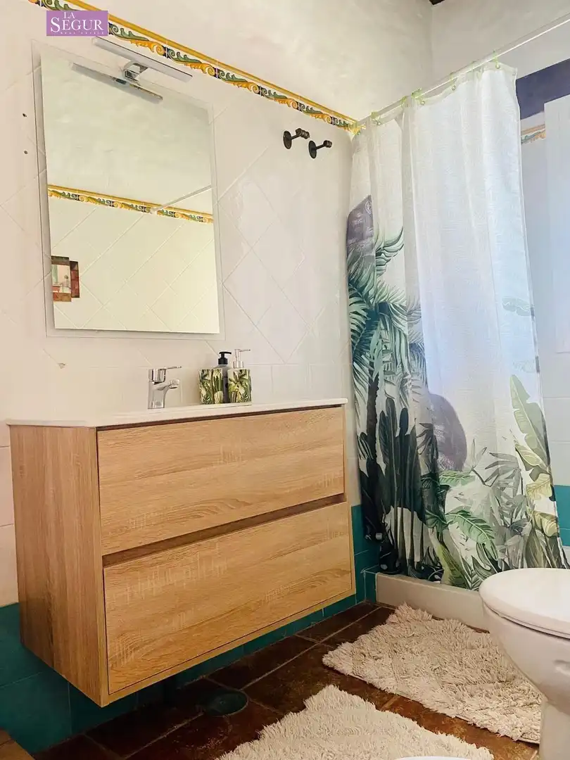 Baño de Casa o chalet en venta en Conil de la Frontera con Terraza y Trastero