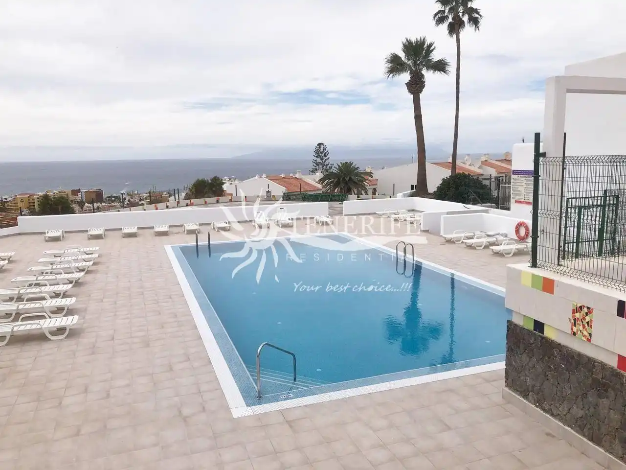 Swimming pool of Ground floor for sale in Adeje  with Terrace and Furnished