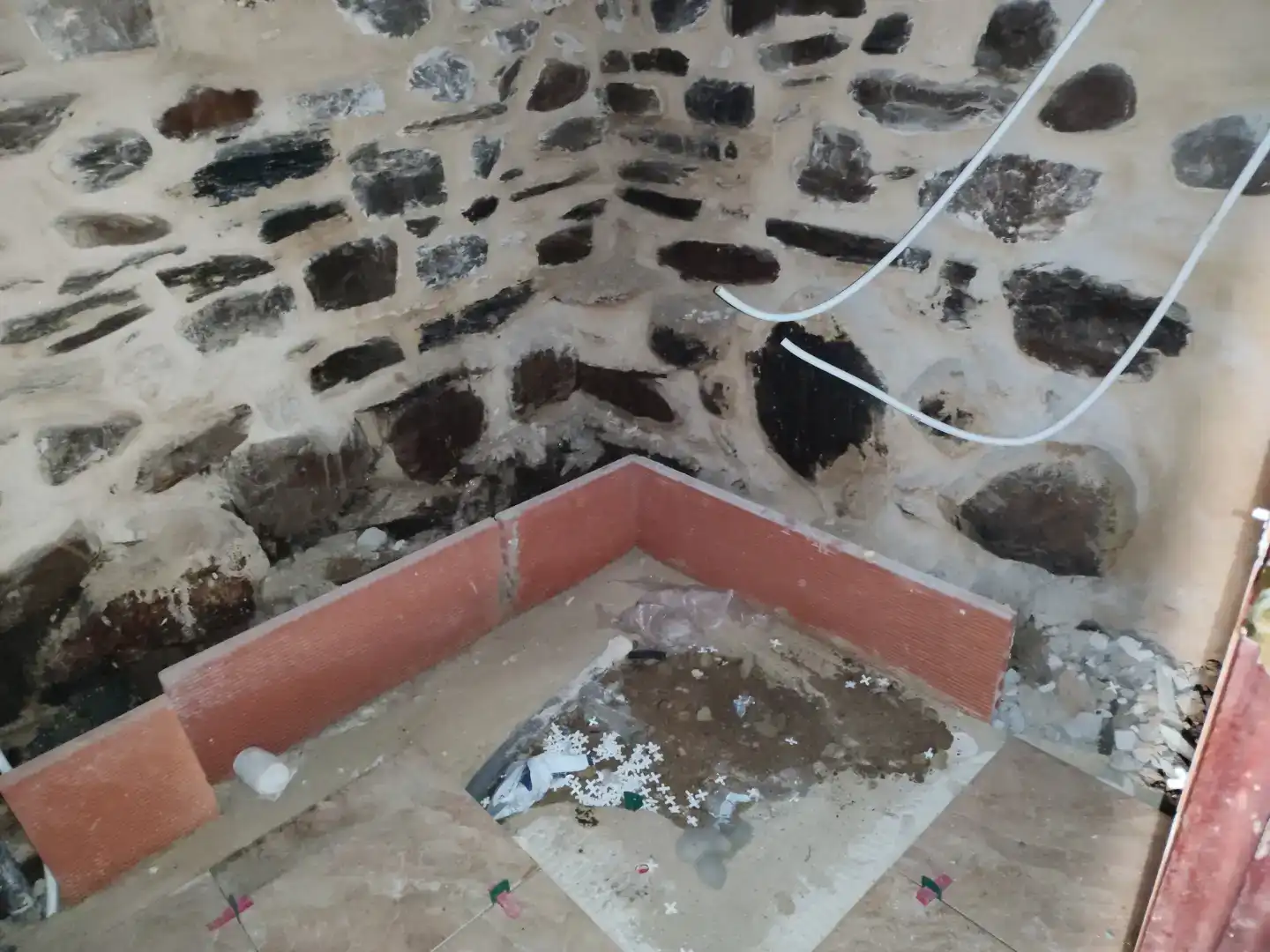 Finca rústica en venda en Rubiá amb Jardí privat