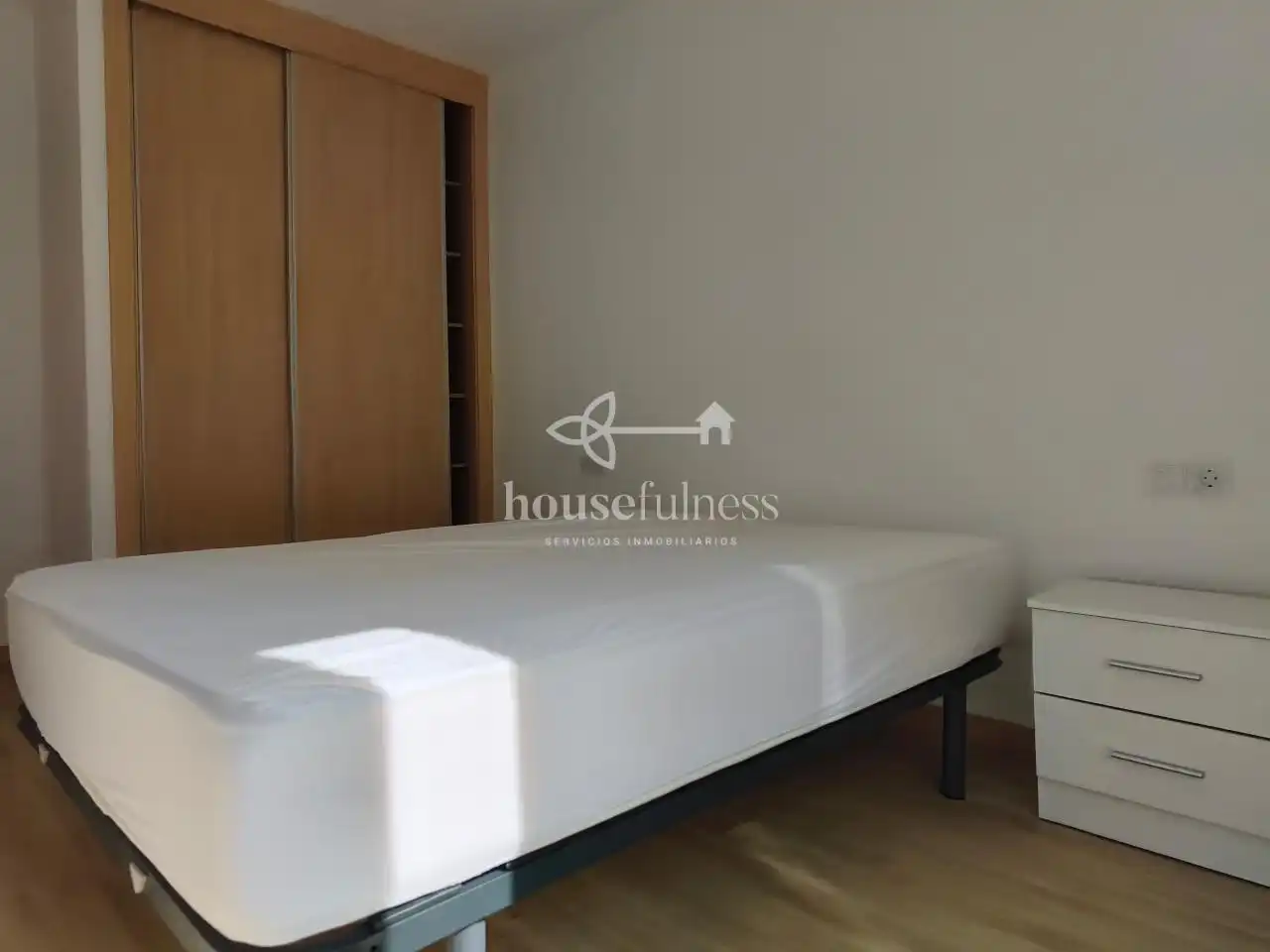 Bedroom of Duplexes for sale in As Somozas   with Heating, Terrace and Storage room