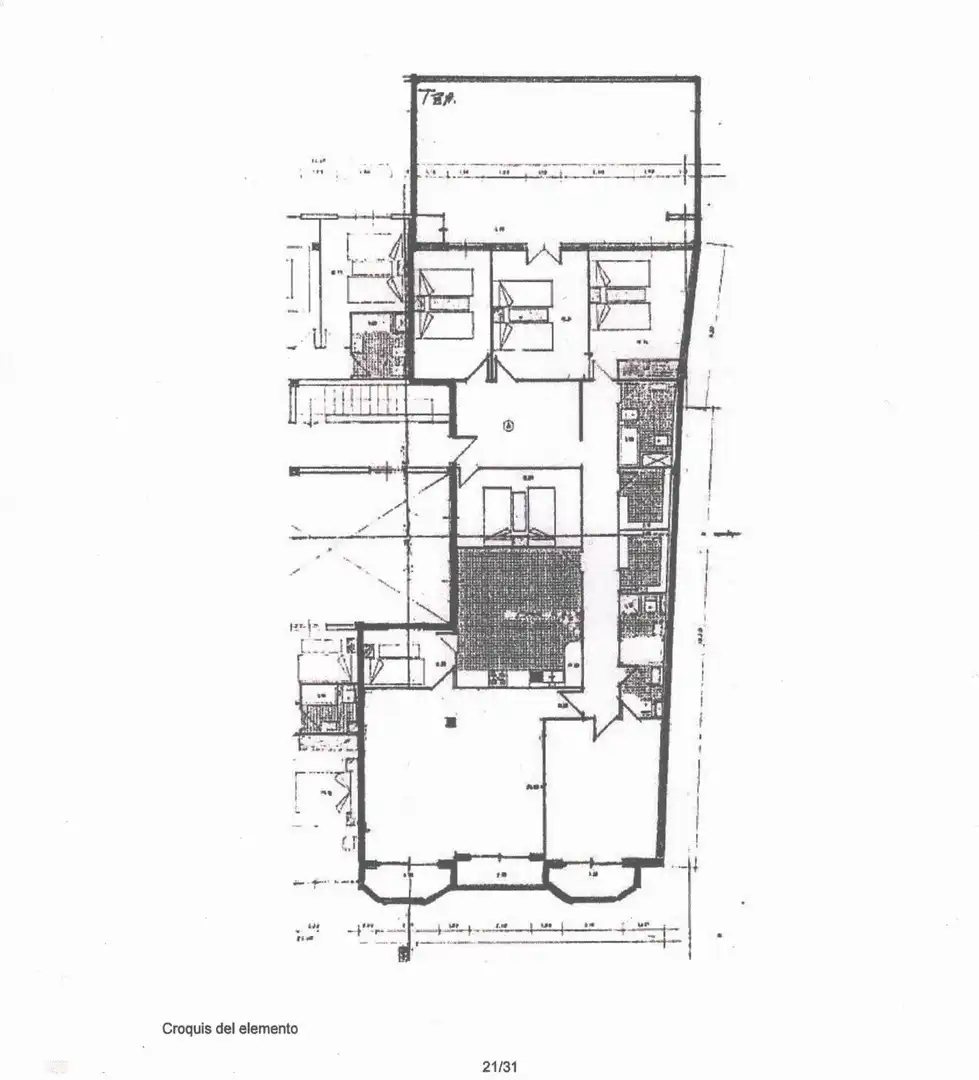 Appartement avec ascenseur à vendre à Centro, imagen 15