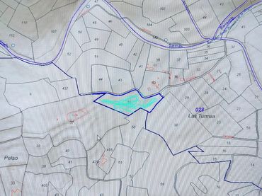 Rustikales Grundstück zum Verkauf in Anna