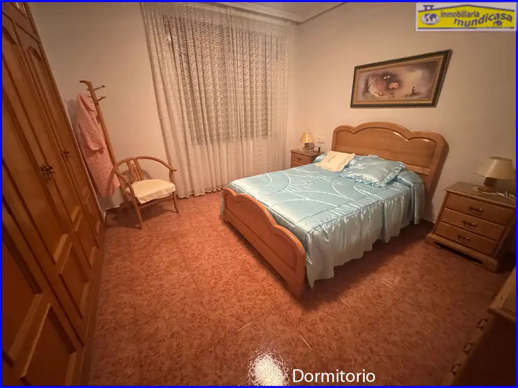 Casa amb terrassa en venda a Calle de Campoamor, imagen 10
